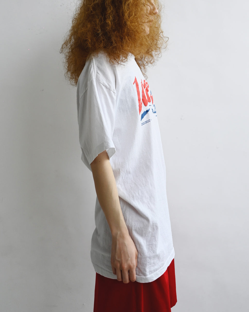 Printed Tee Made in USA