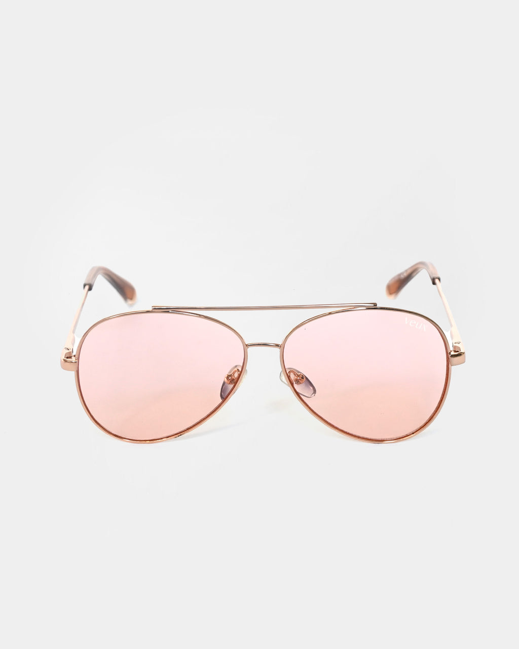 "Versase" Teardrop Sunglasses