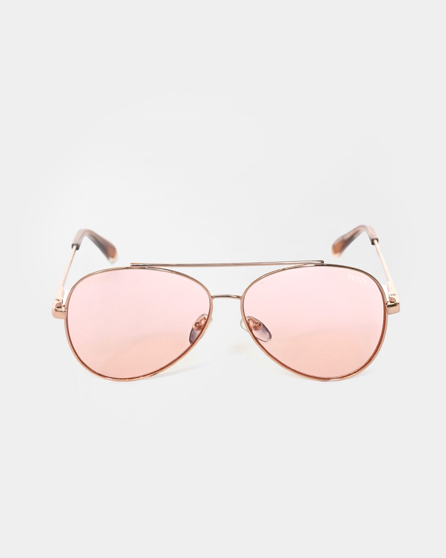 "Versase" Teardrop Sunglasses