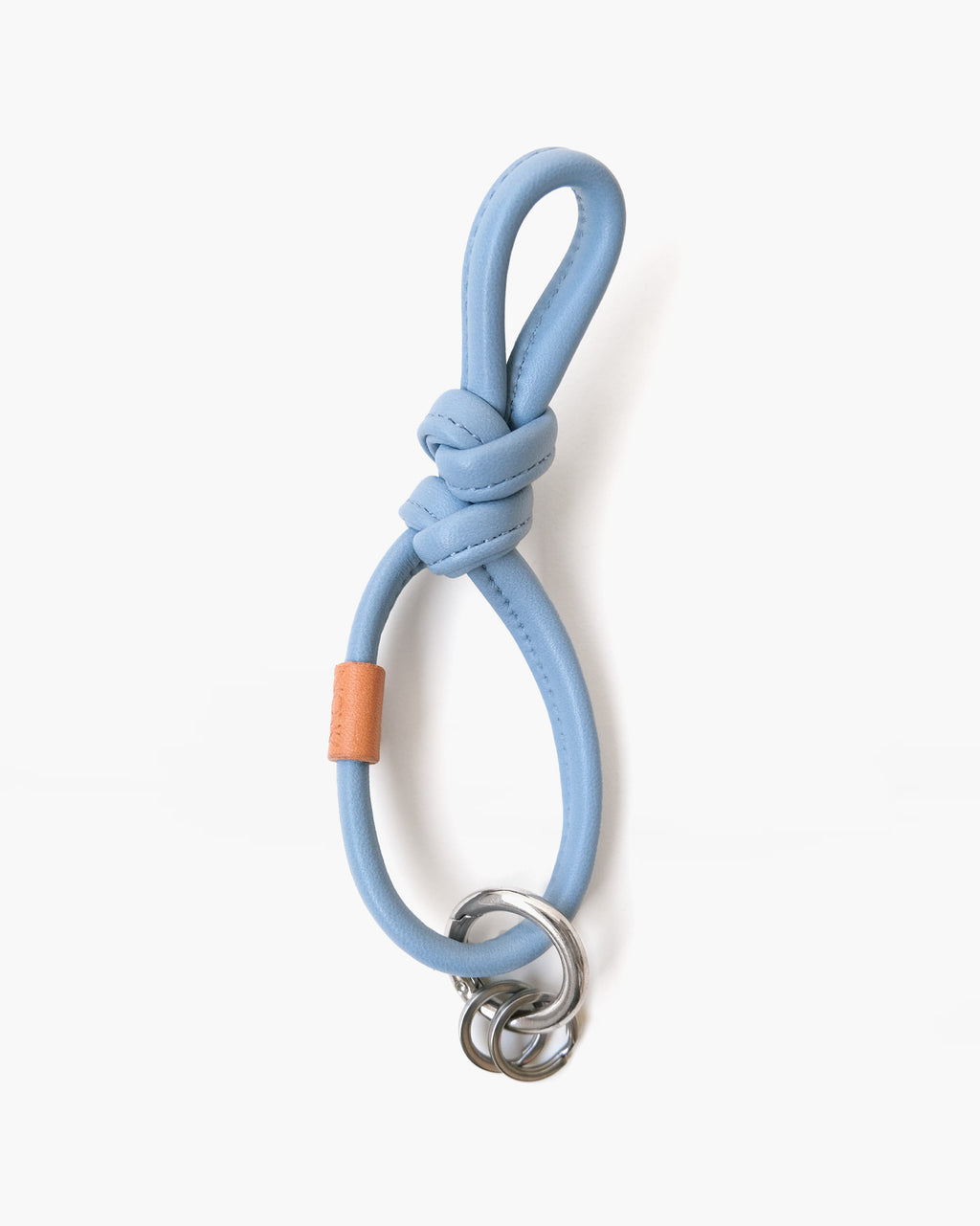"NOWHOW" Key String -Smoke Blue