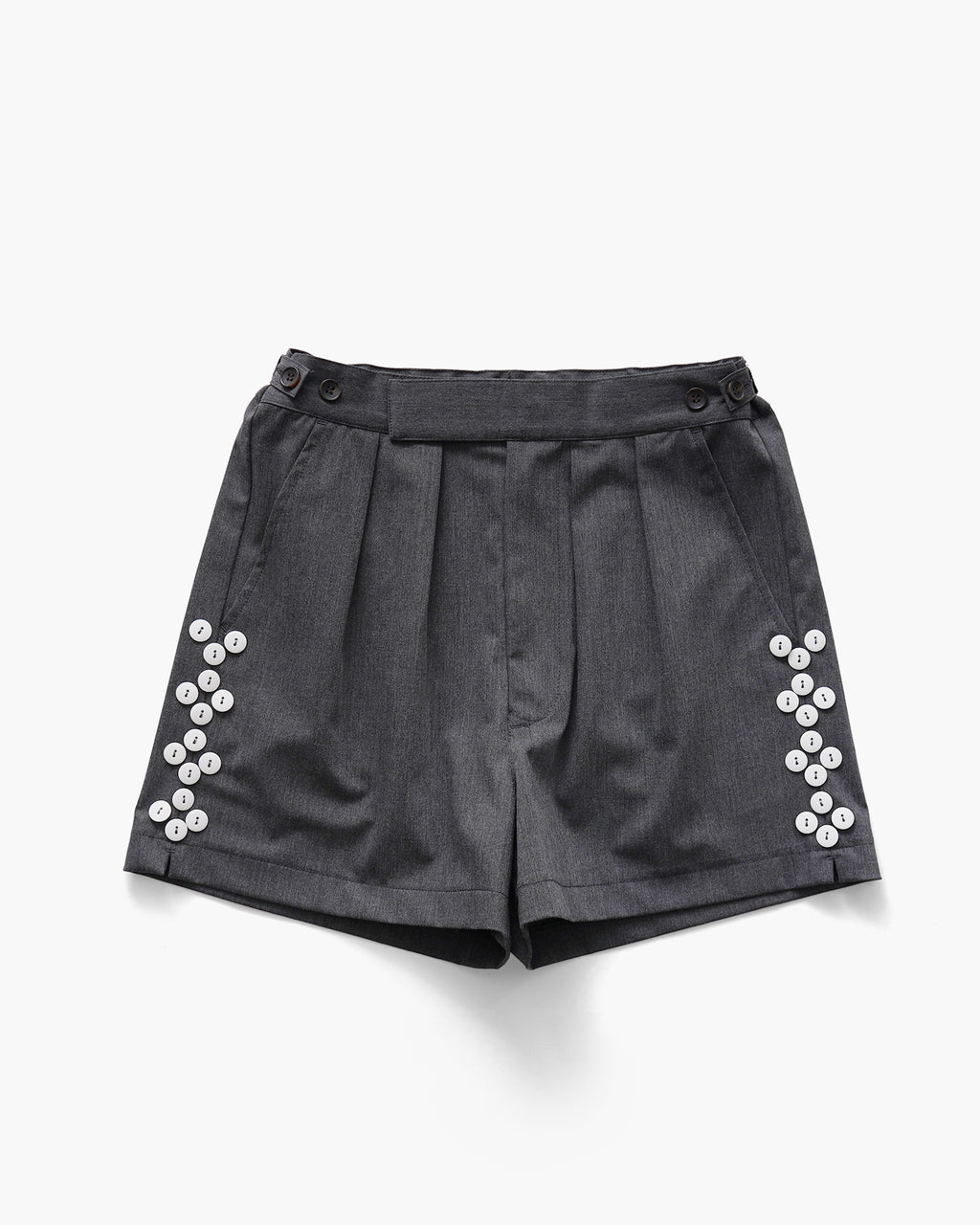 CMM × 404 "Button Patterned Shorts" by Angel Factory (13)