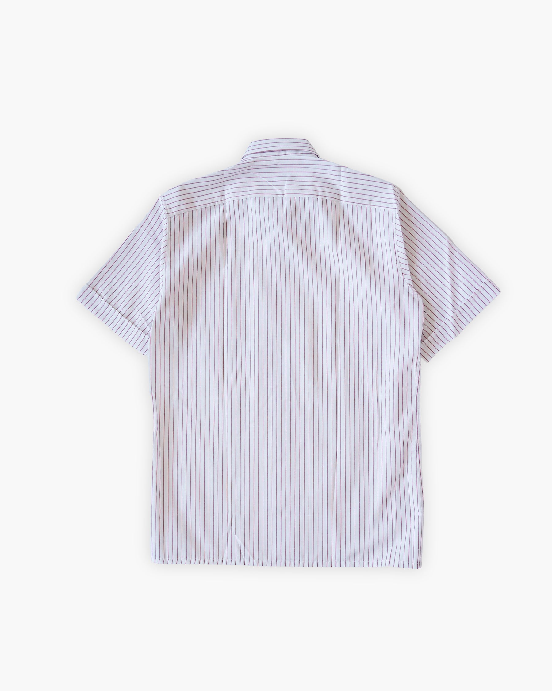 80s "YSL"  S/S Dress Shirt