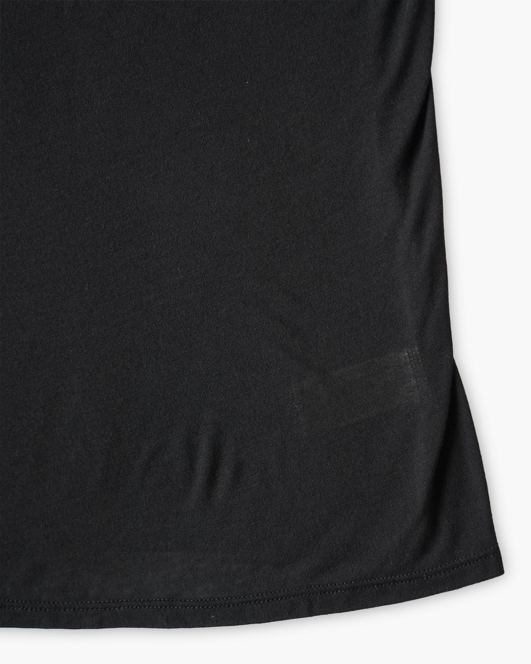 Tencel Draped Cap Sleeve Top