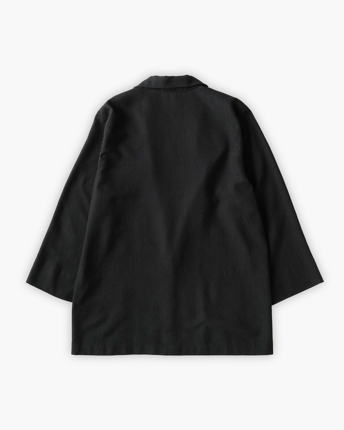 Rayon Blend Easy Tailored Jacket