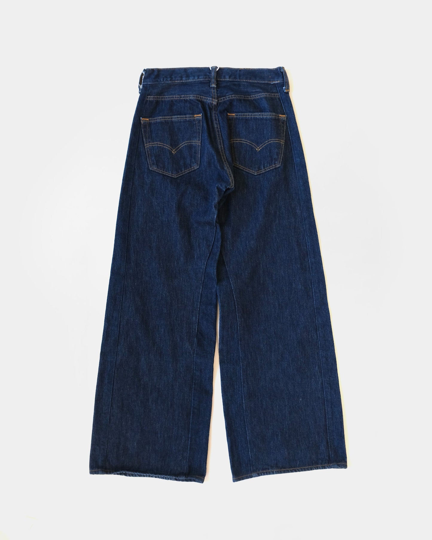 Levis Flared Wide Leg Bell Bottom