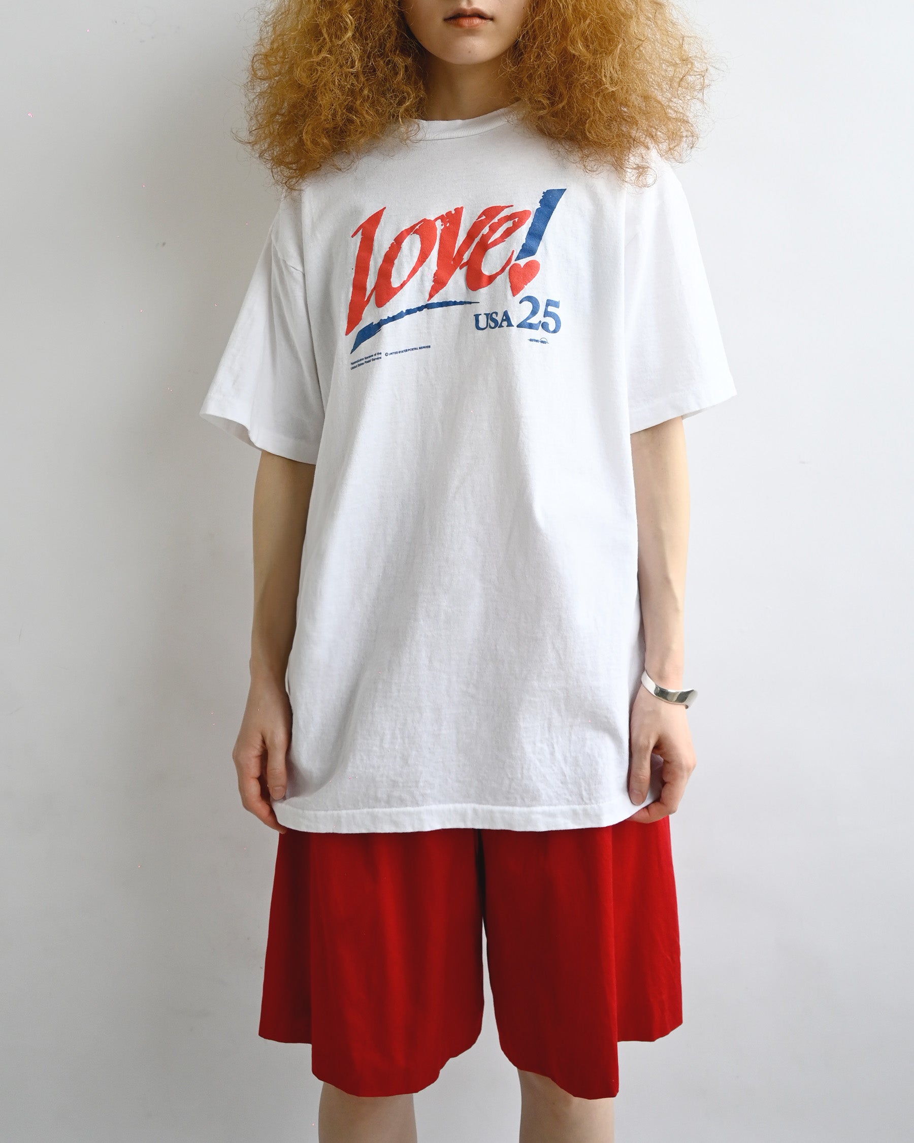 Printed Tee Made in USA