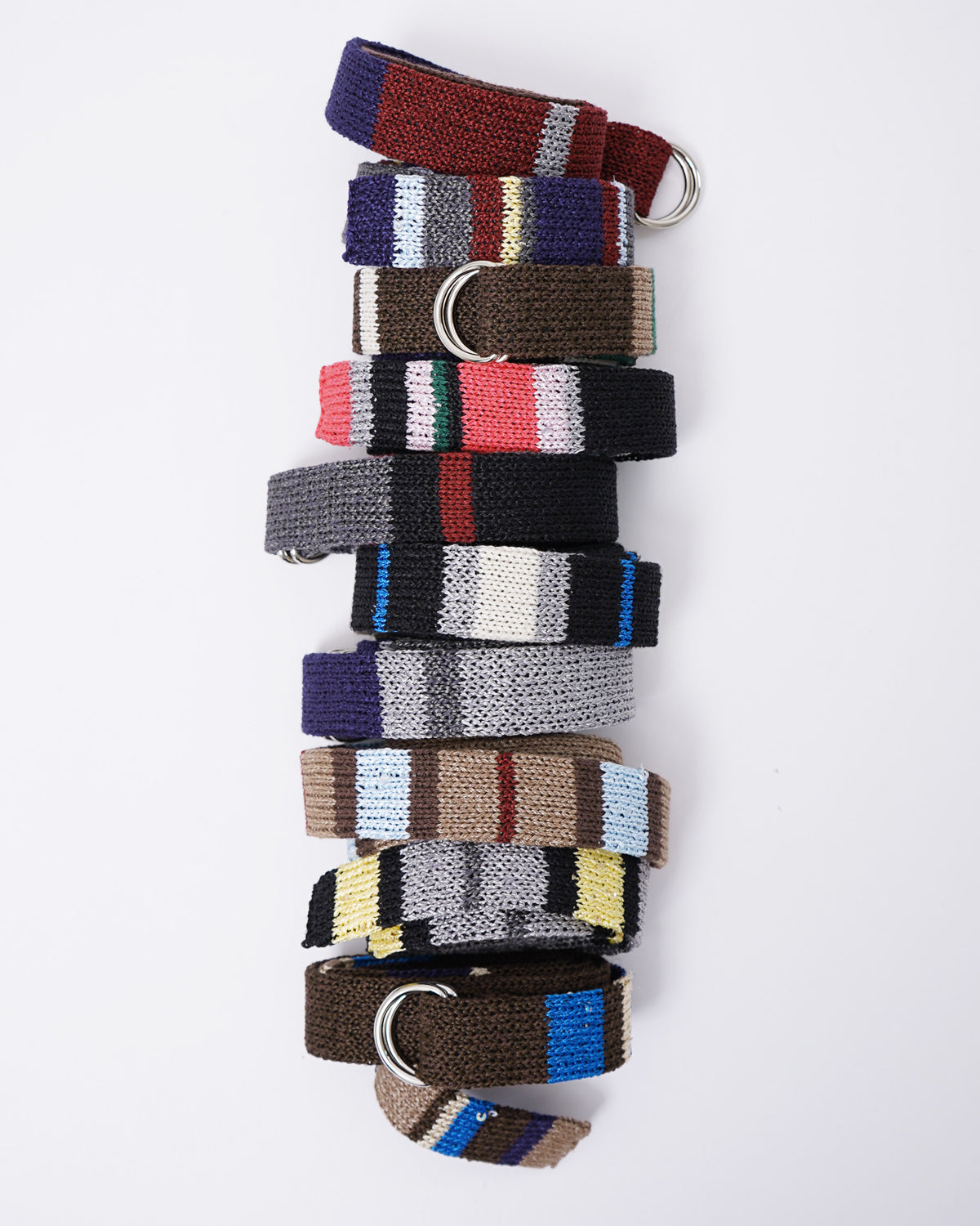 Handmade Crochet Woven Belt