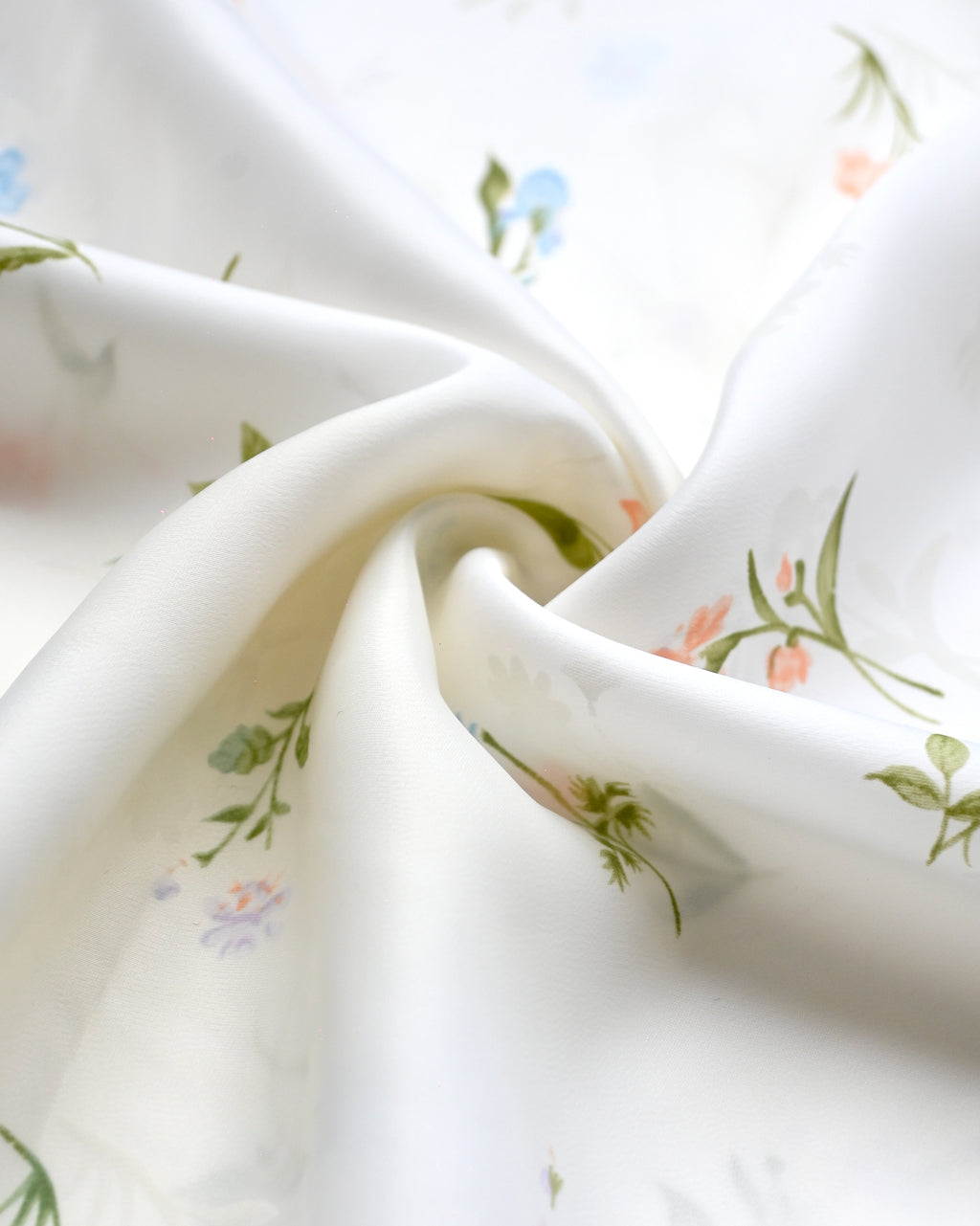 NOS Satin Skirt - Dior