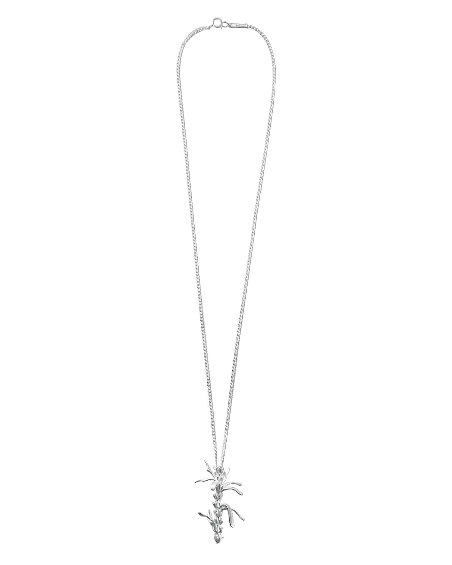 #005 AIR ON THE STIRNG | Necklace