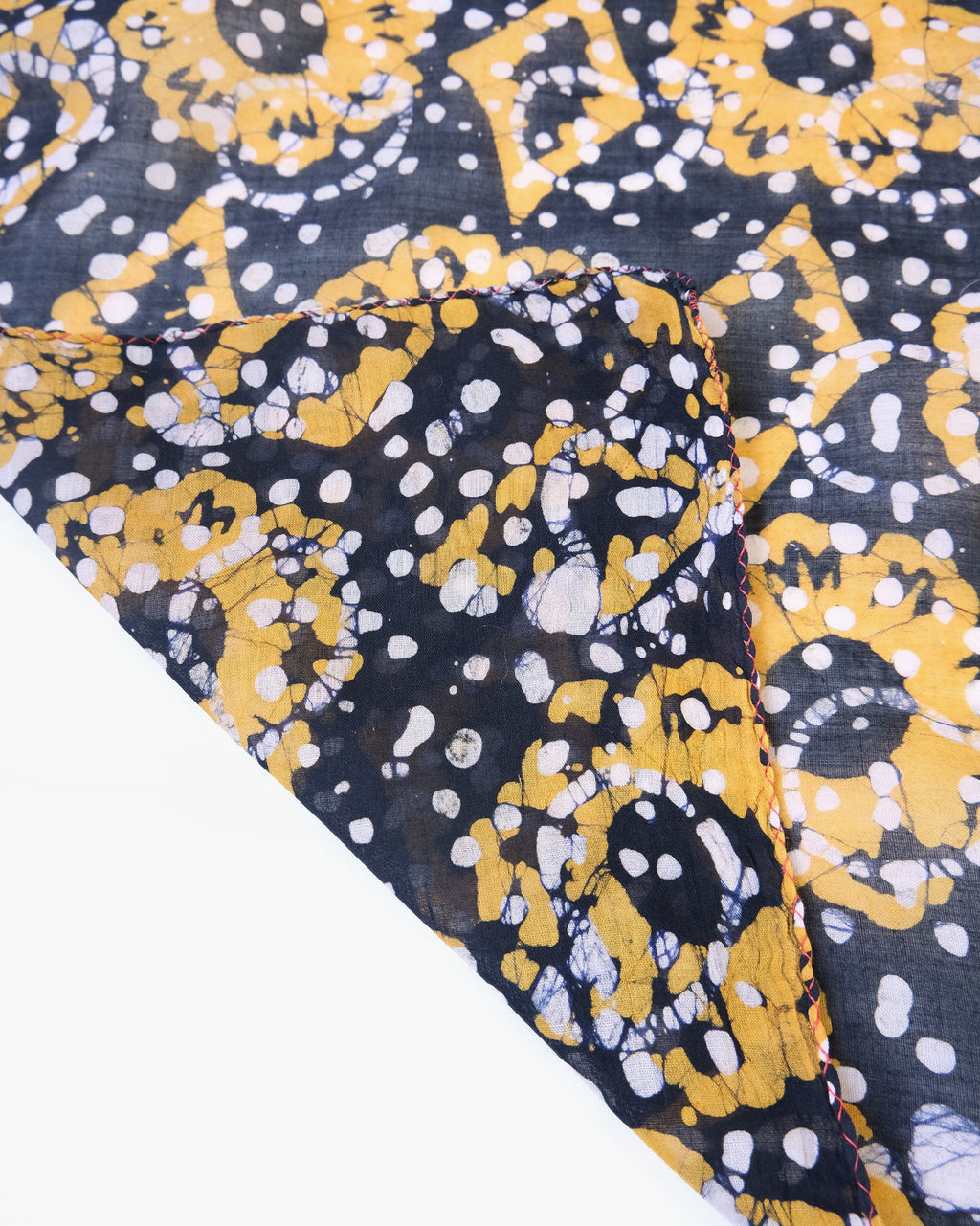 Hand-Dyed Scarf Made In India