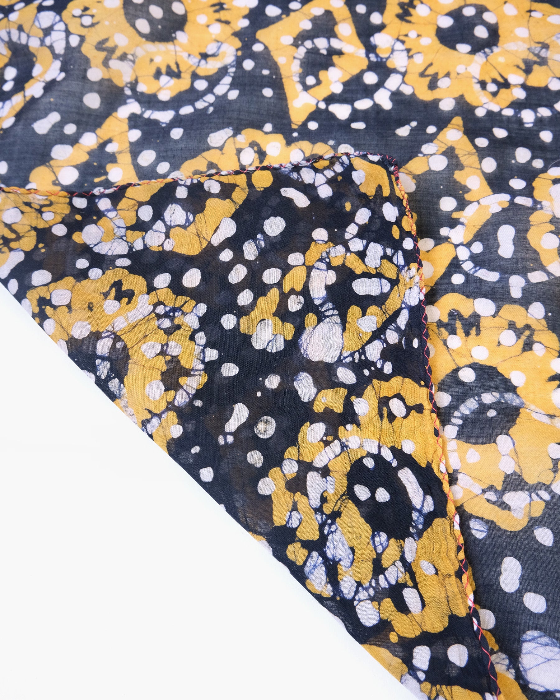 Hand-Dyed Scarf Made In India