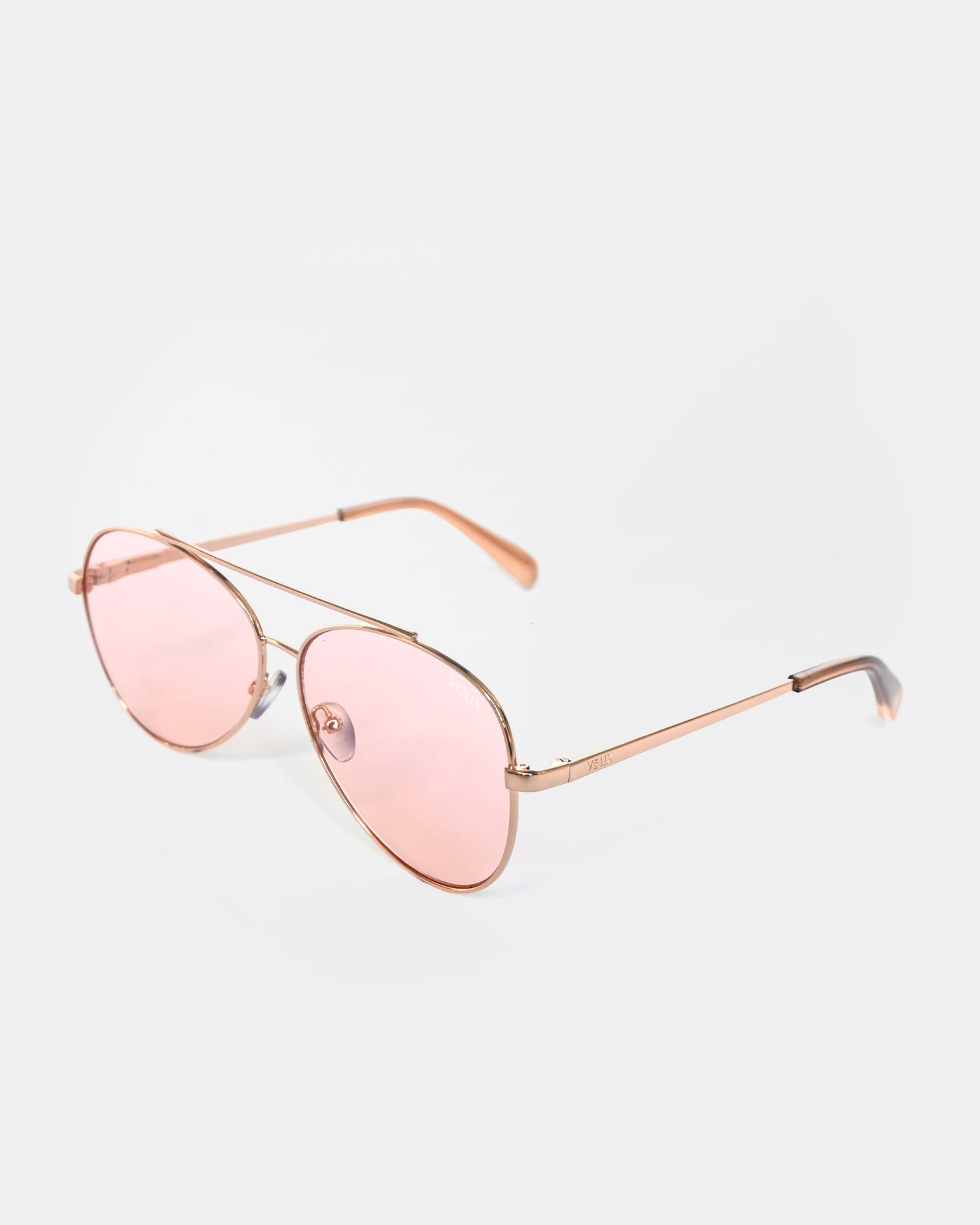 "Versase" Teardrop Sunglasses