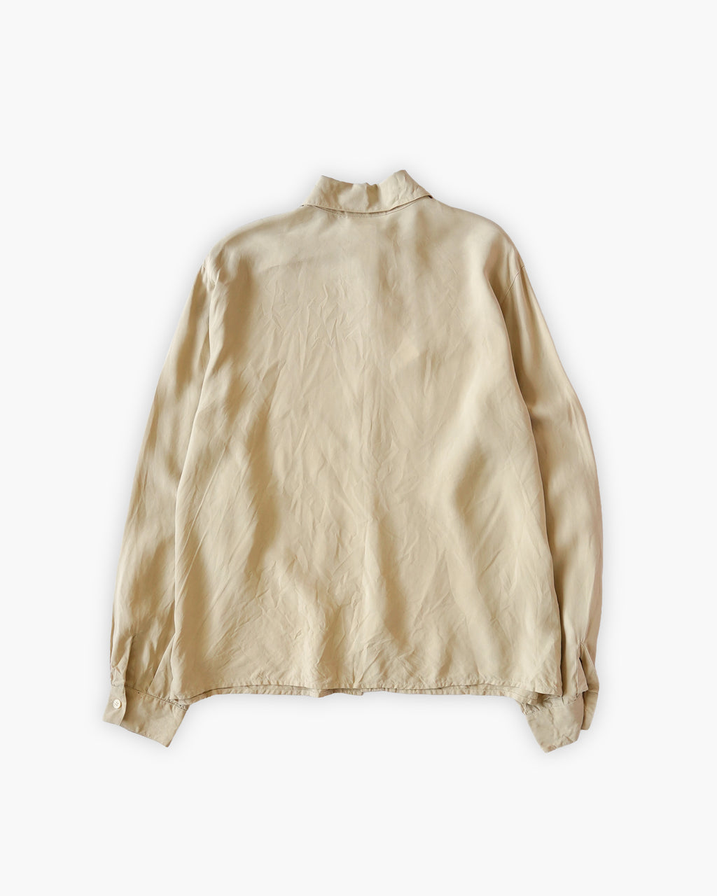 100% Silk L/S Shirts