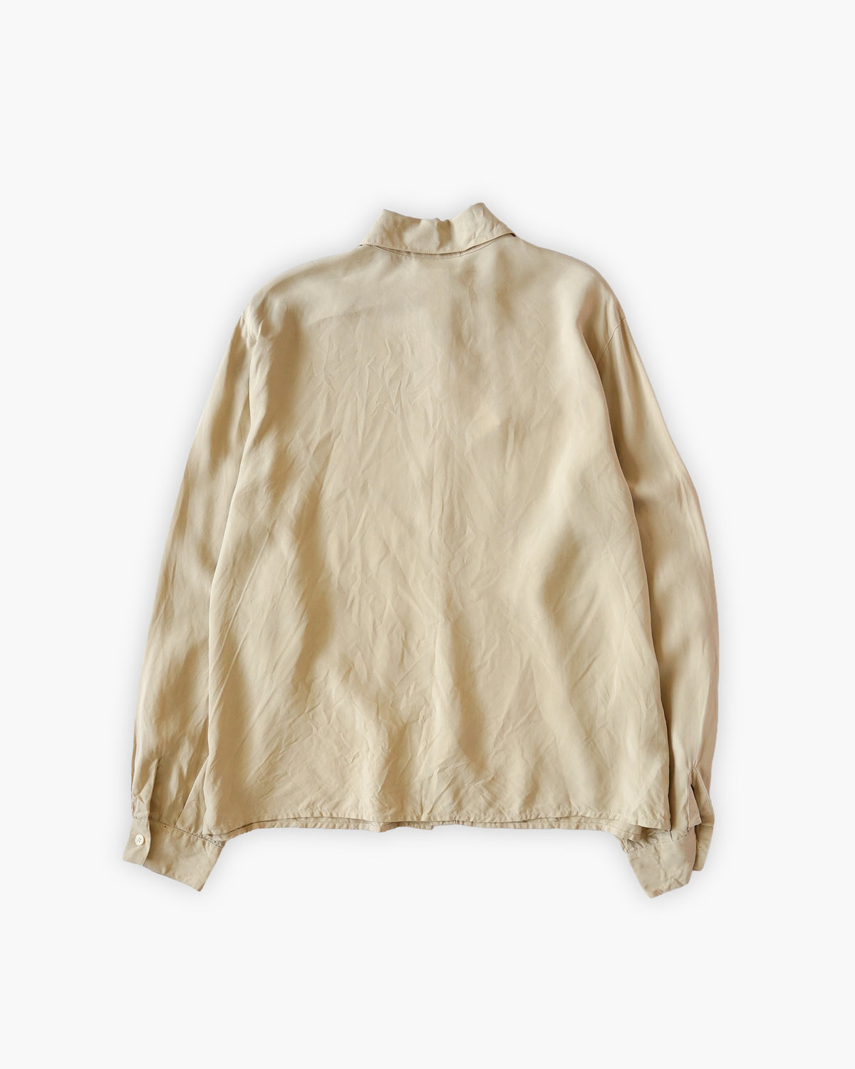 100% Silk L/S Shirts