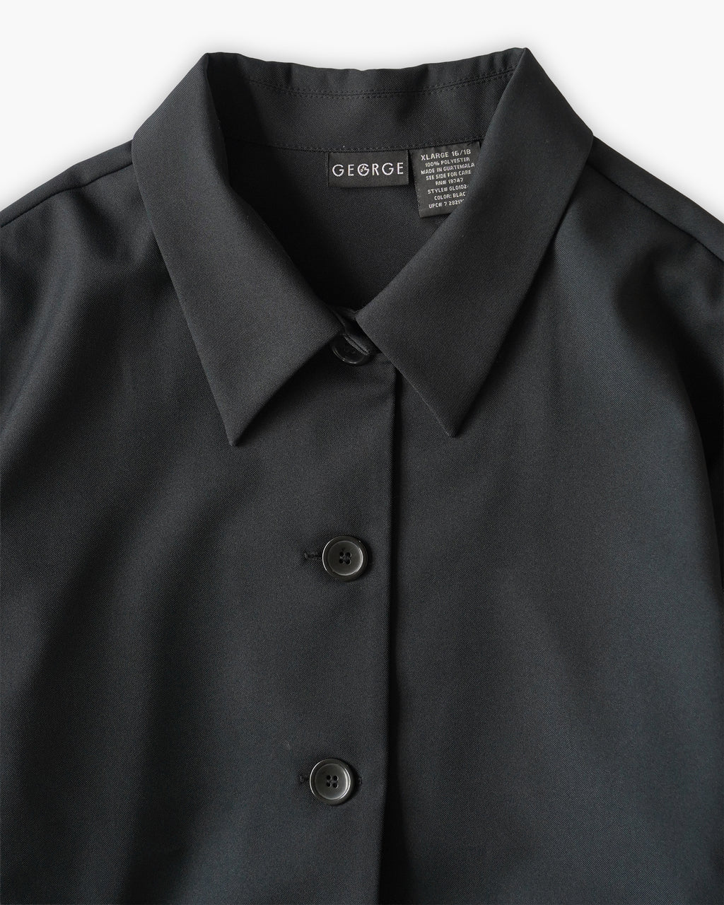 Classic Button Jacket