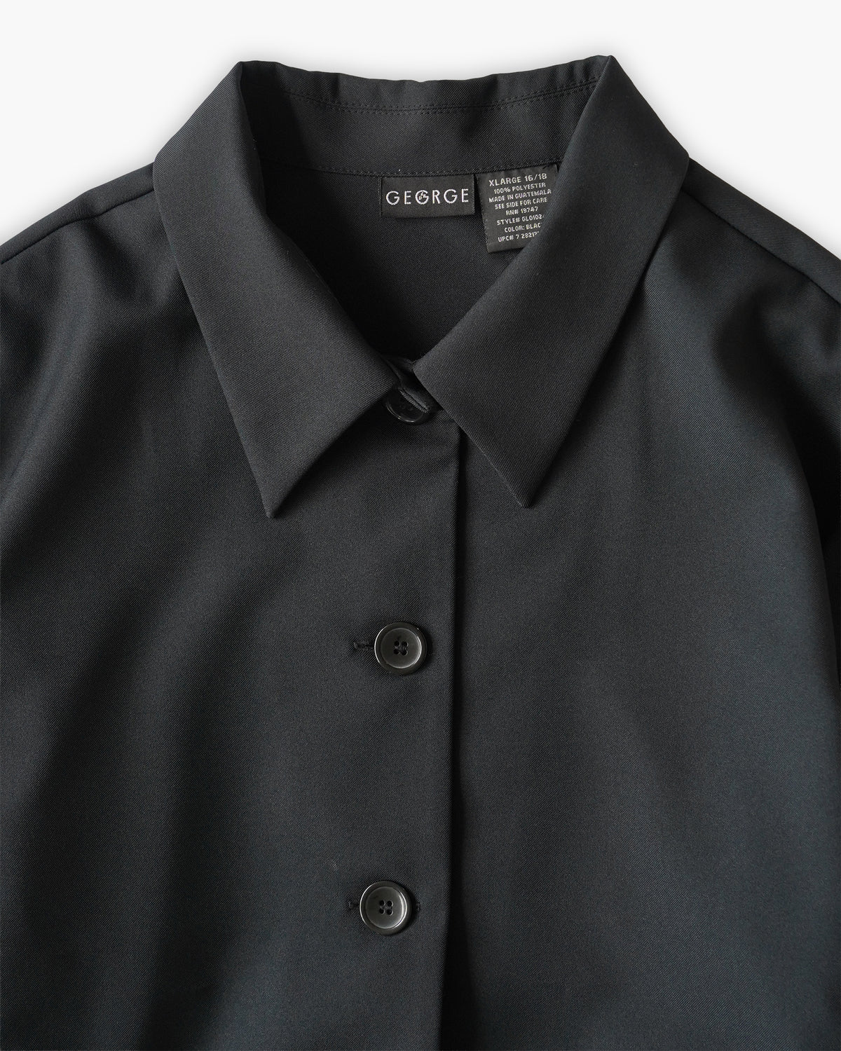 Classic Button Jacket