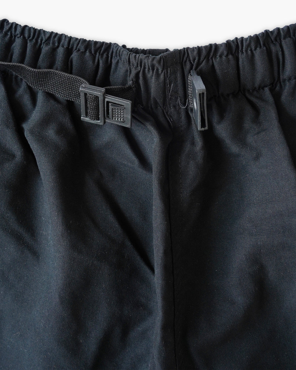 Shell Shorts - Black