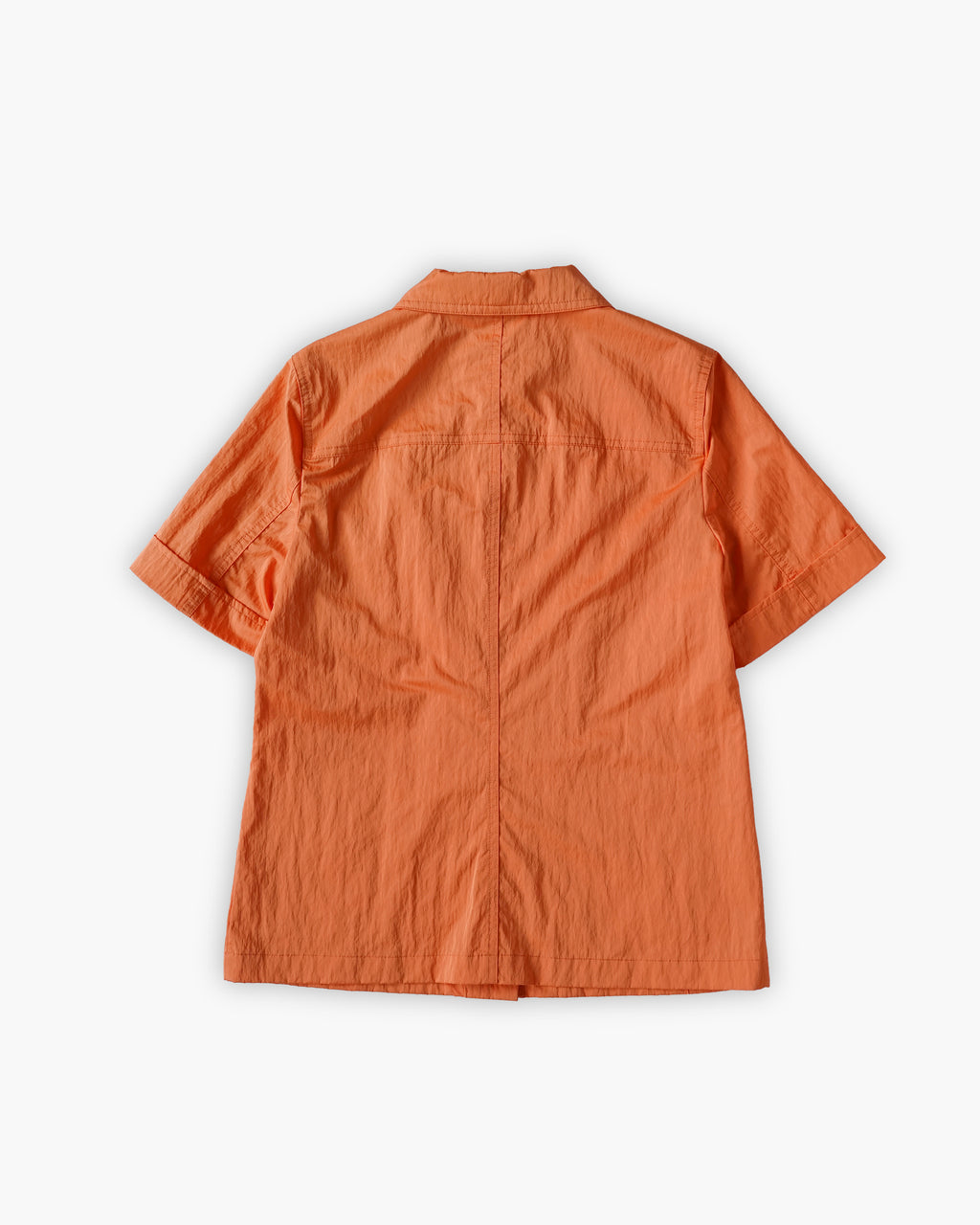 Poly Nylon Short Sleeve Jacket