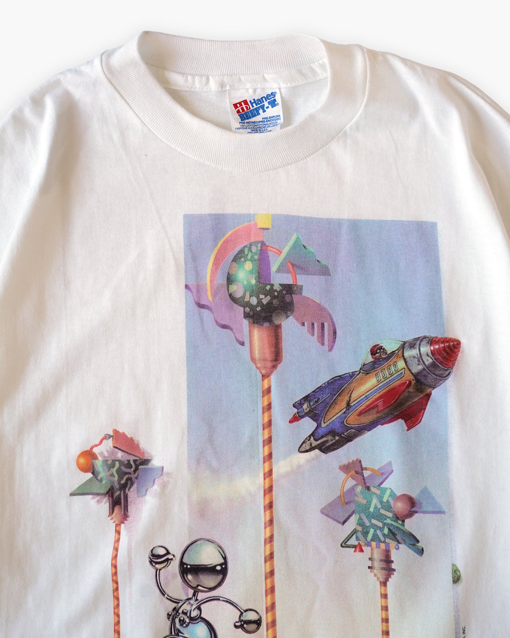 Graphic Print T-Shirt