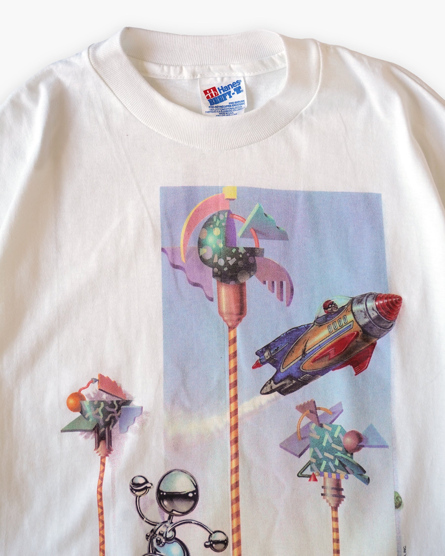 Graphic Print T-Shirt
