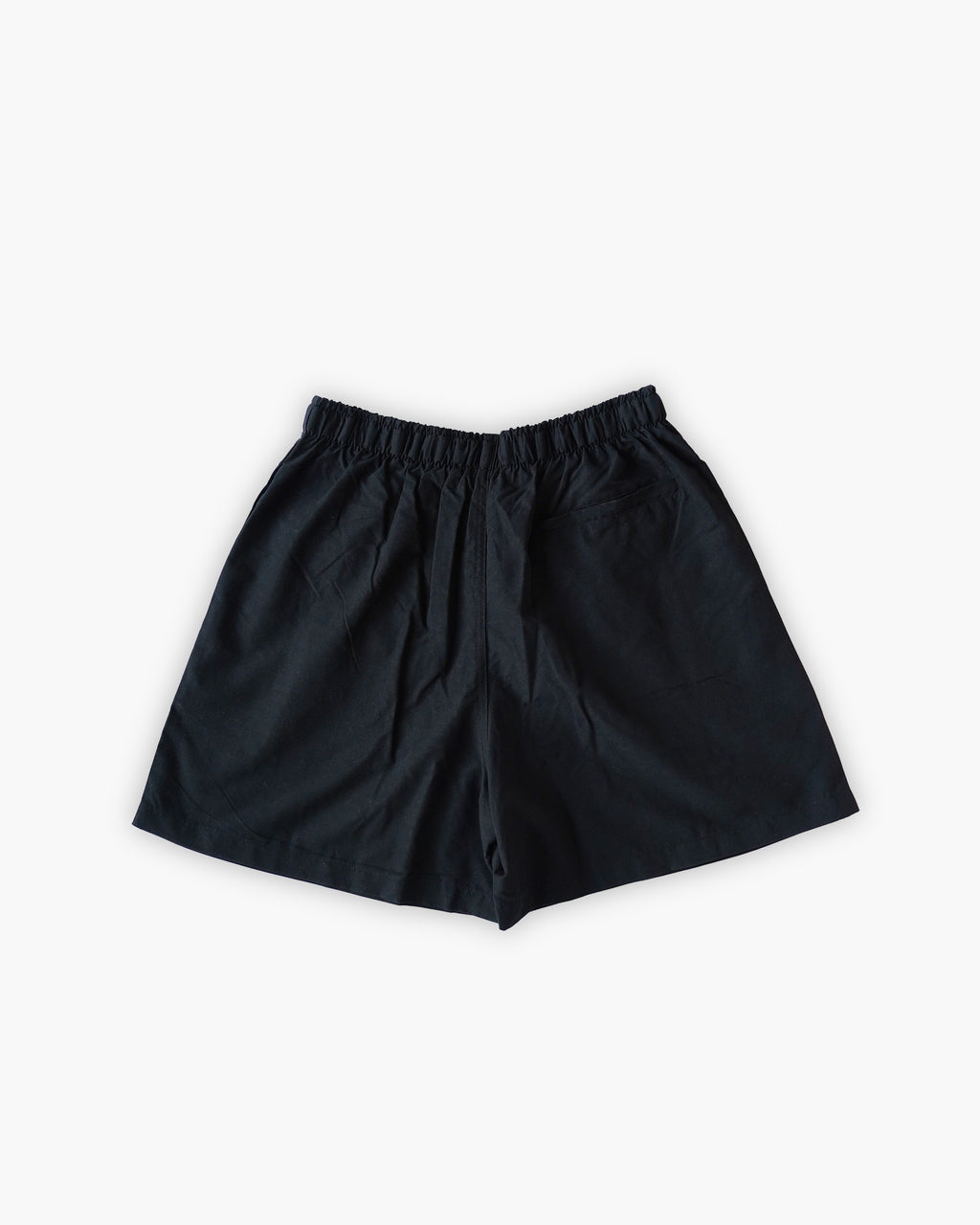 Shell Shorts - Black