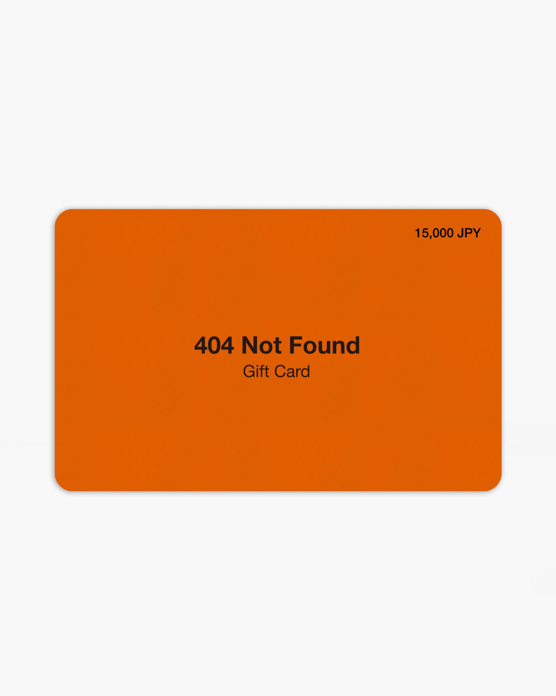 404 eGift Card