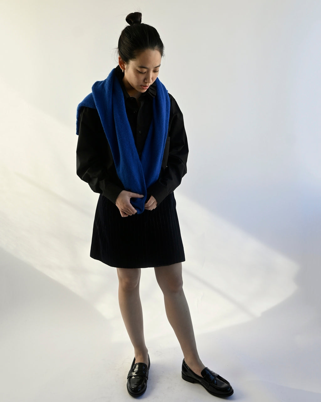 Cashmere Turtle Neck Sweater