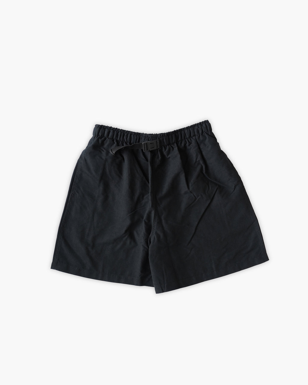 Shell Shorts - Black