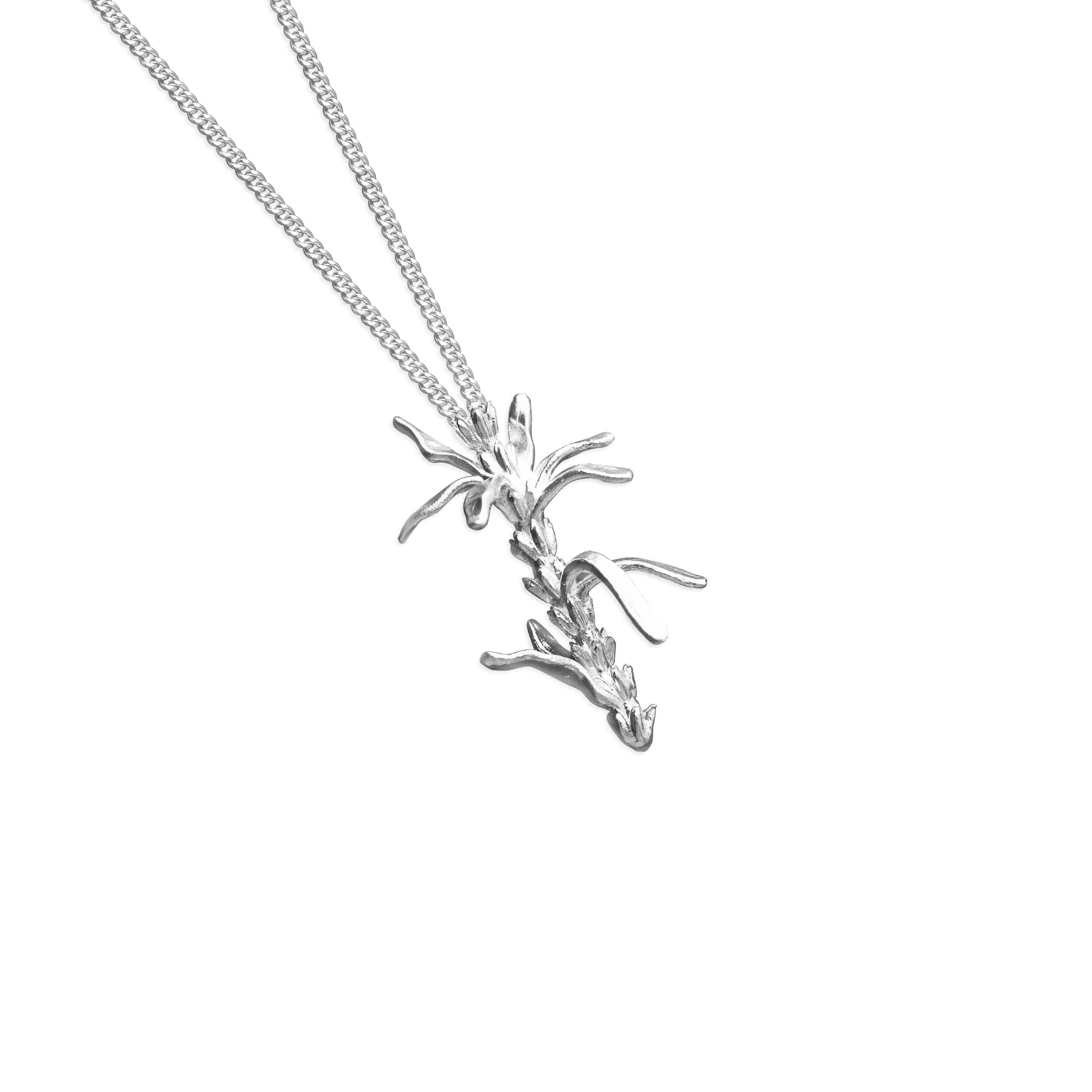 #005 AIR ON THE STIRNG | Necklace