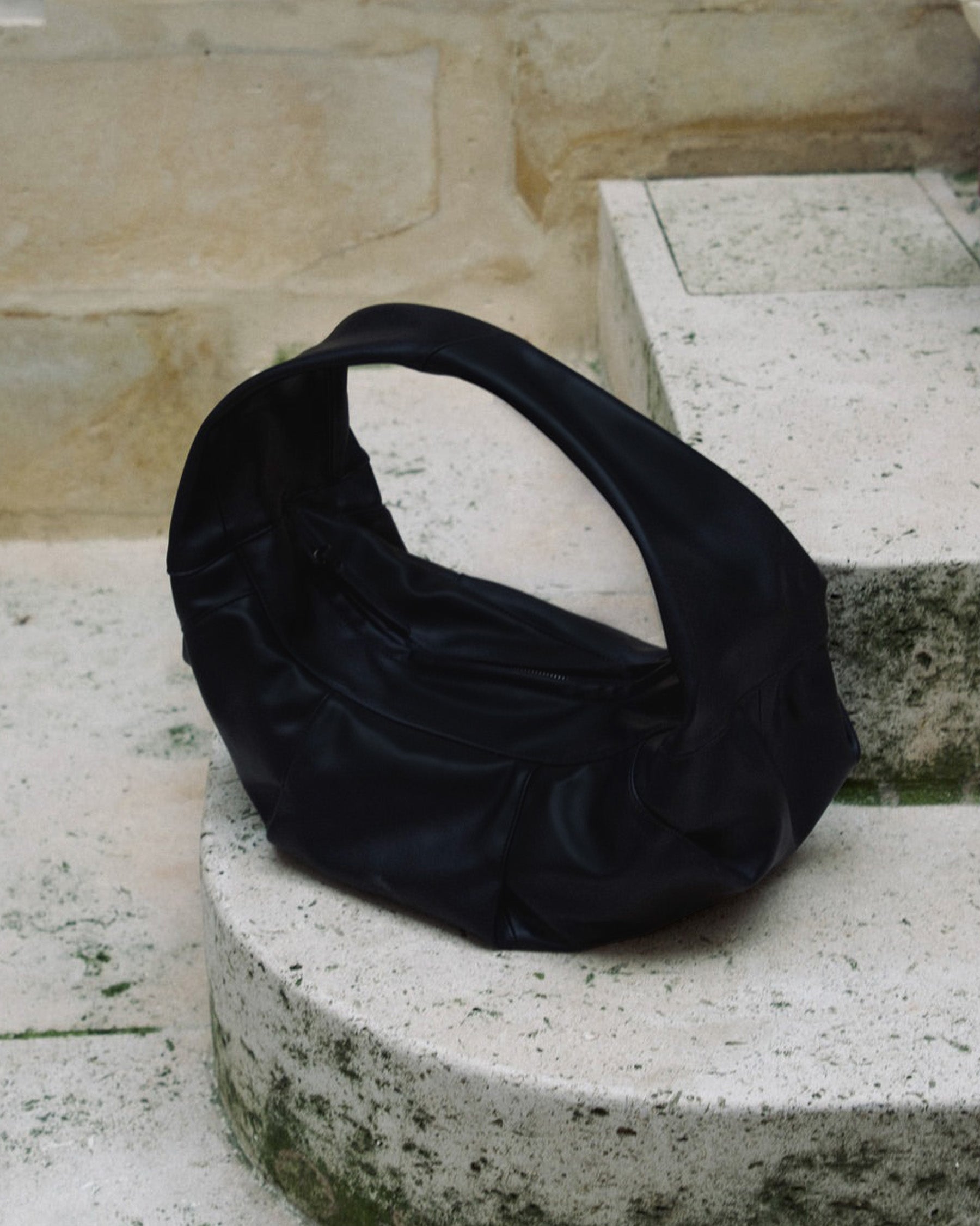 Moon Bag - Sheep Skin