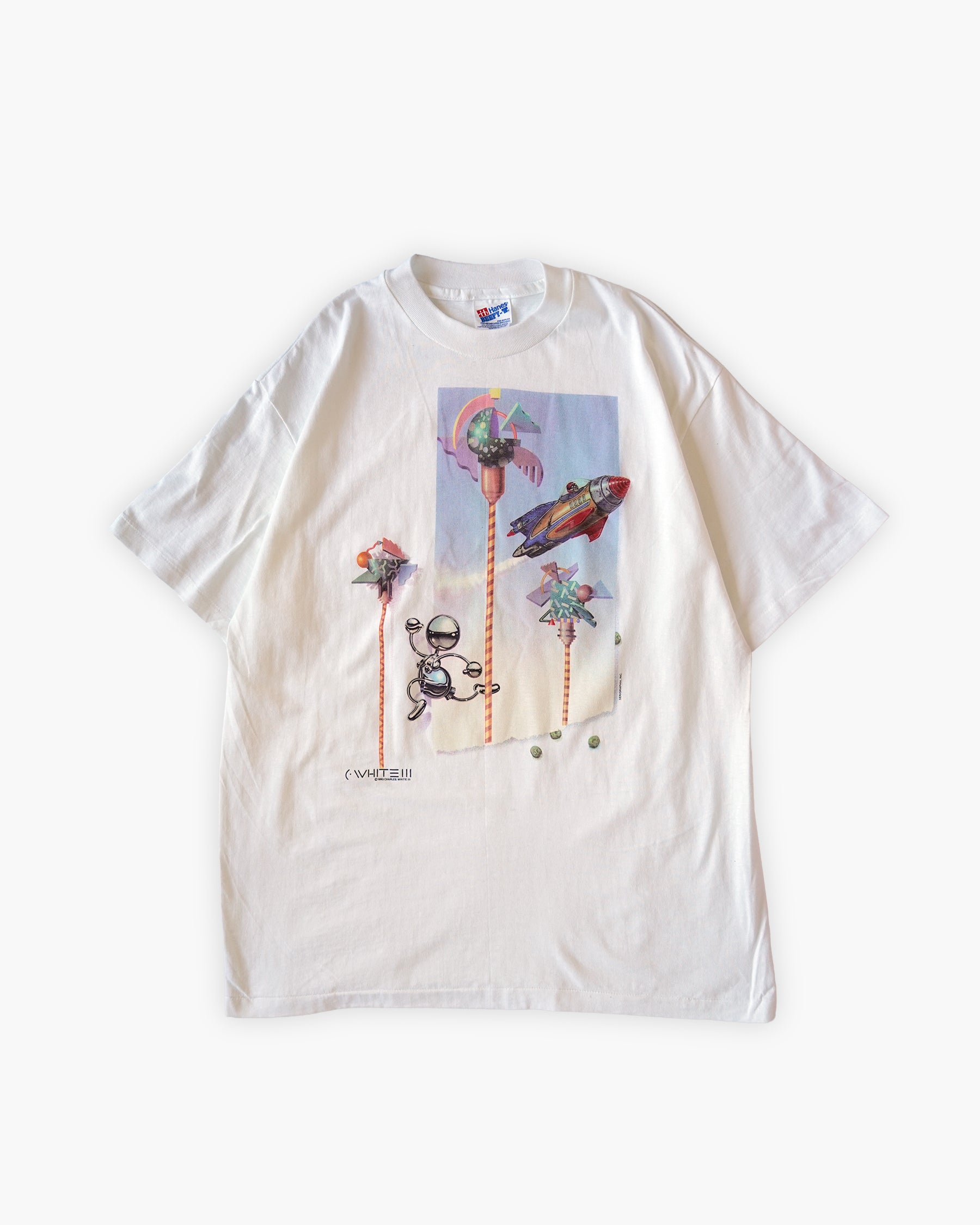 Graphic Print T-Shirt