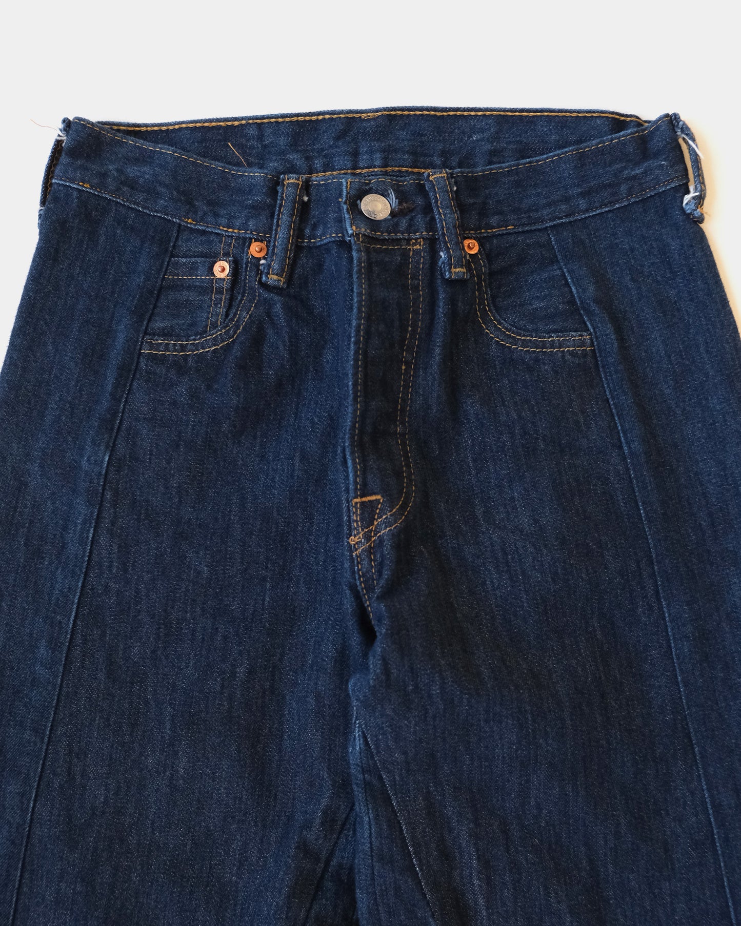 Levis Flared Wide Leg Bell Bottom