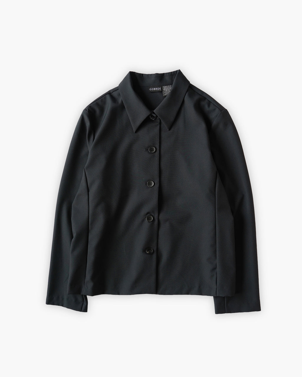 Classic Button Jacket