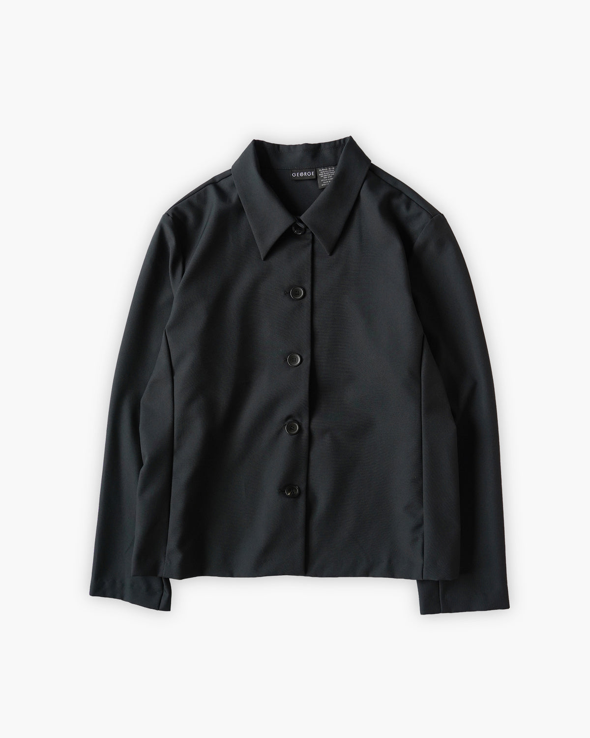 Classic Button Jacket