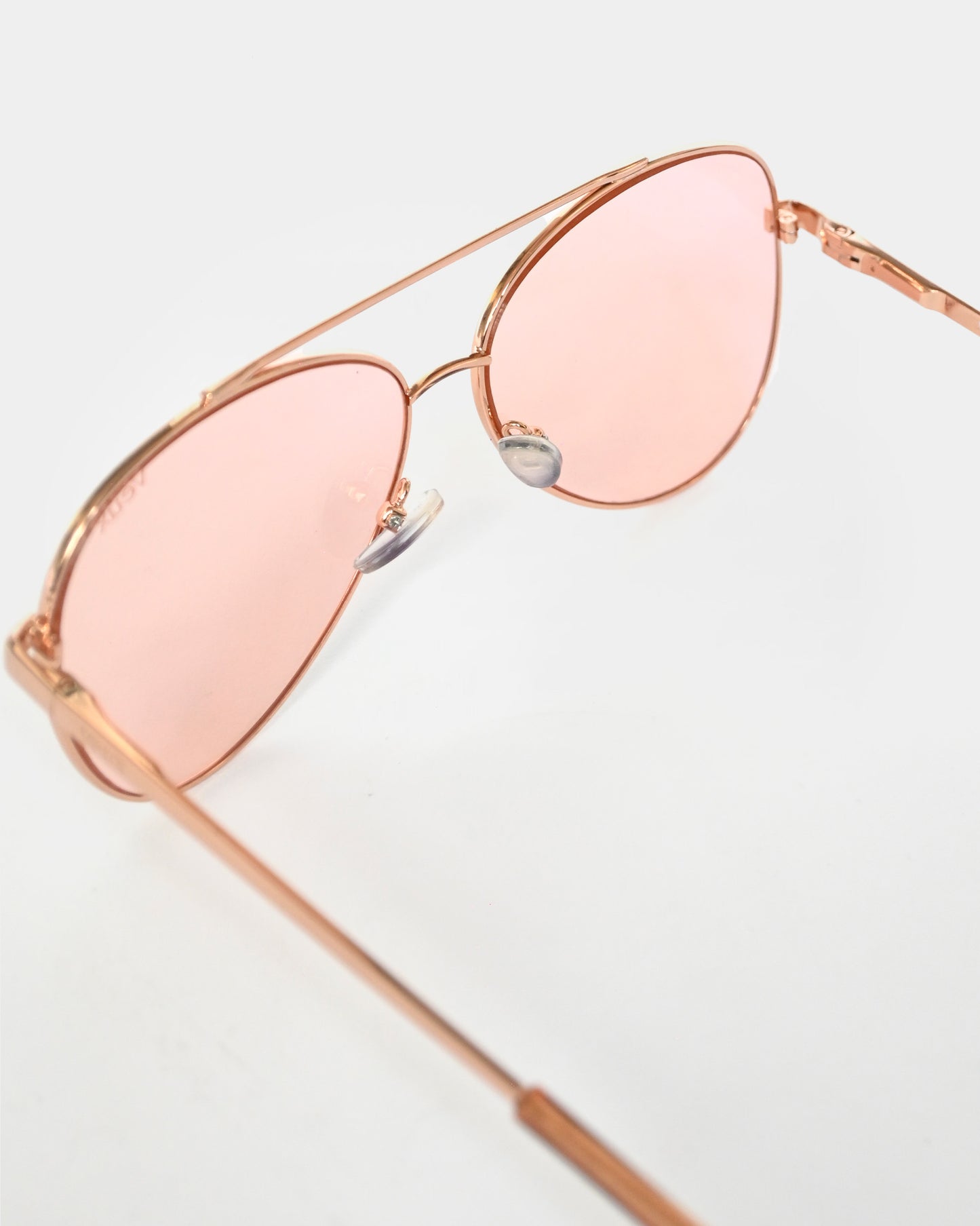 "Versase" Teardrop Sunglasses