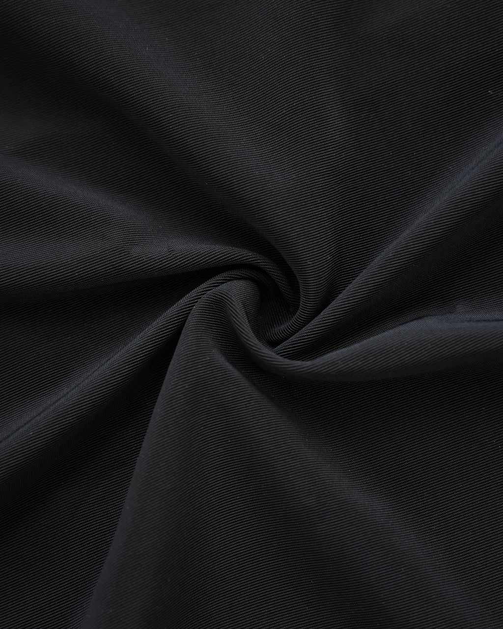 Stretch Jersey Button Skirt