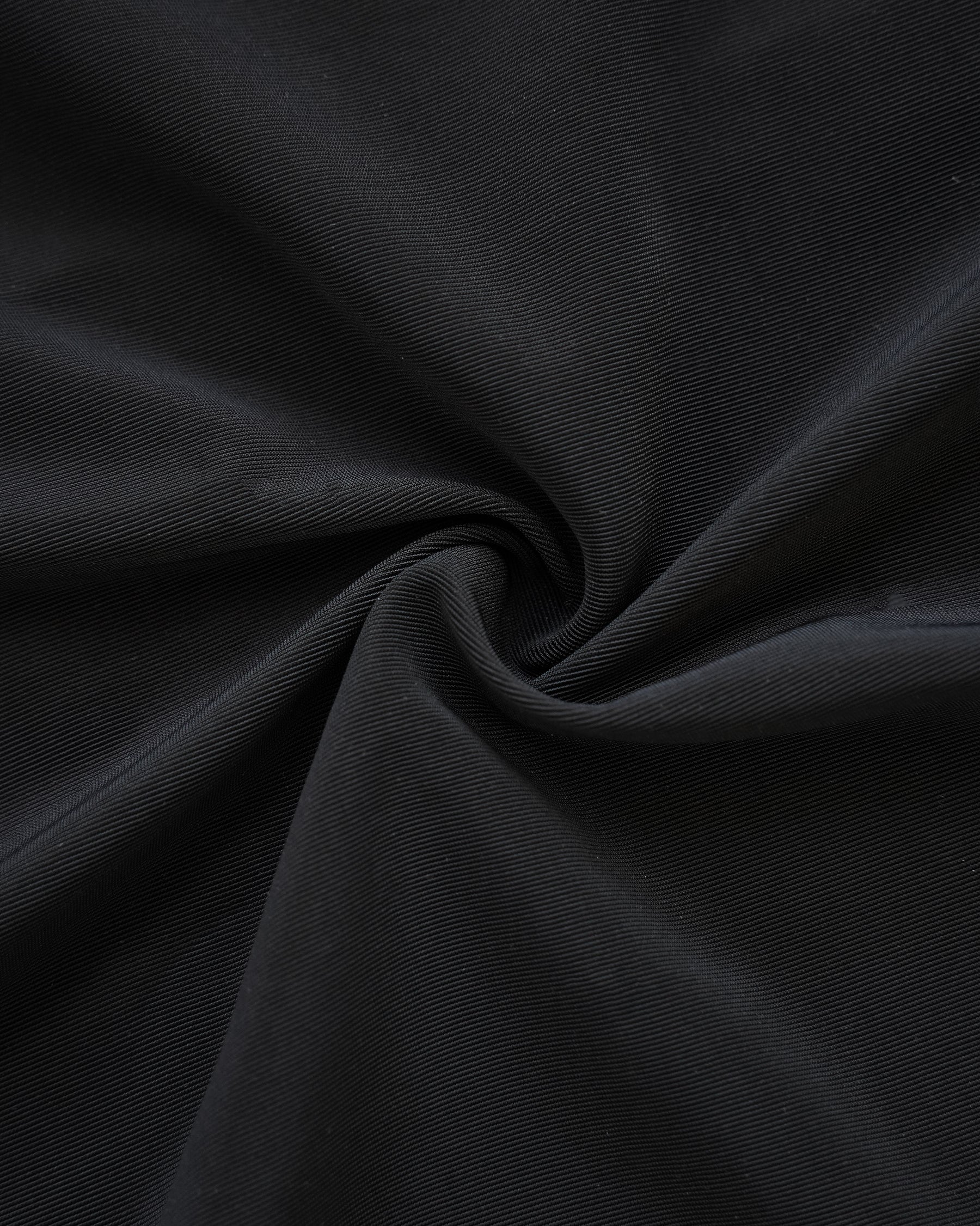 Stretch Jersey Button Skirt