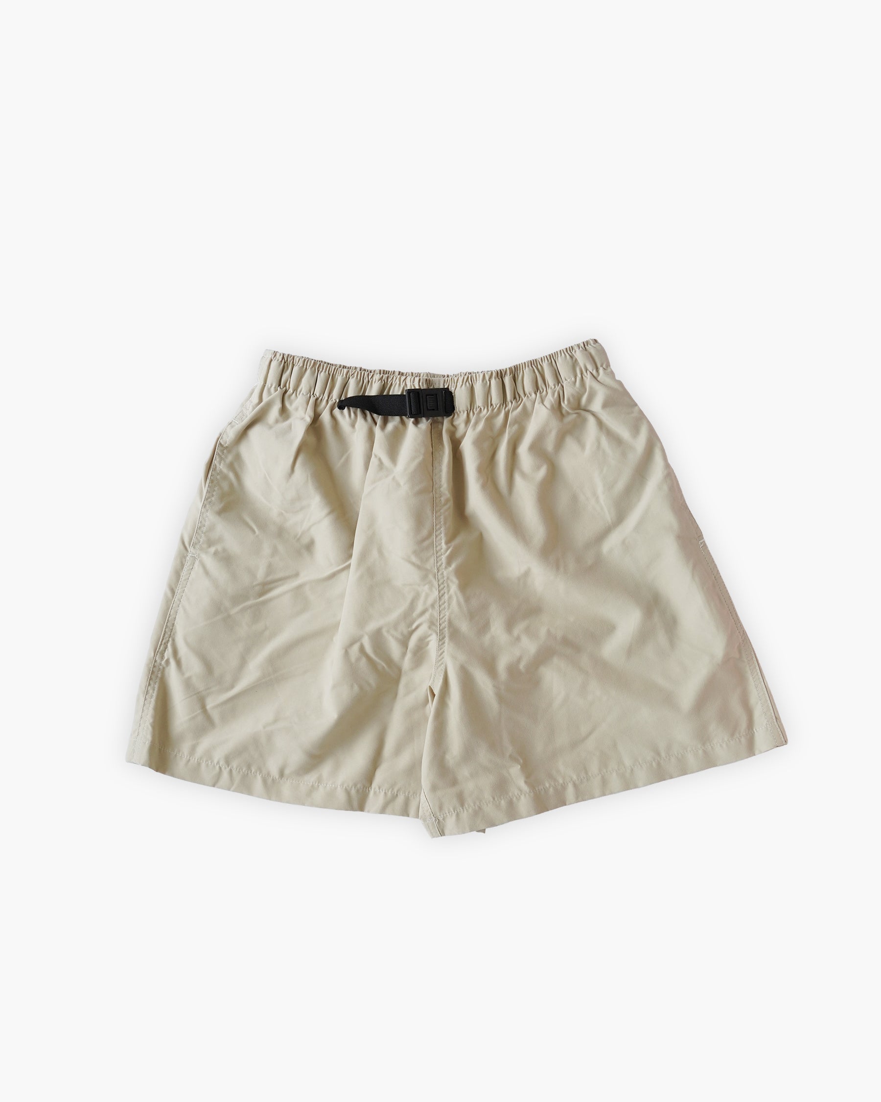 Shell Shorts - White