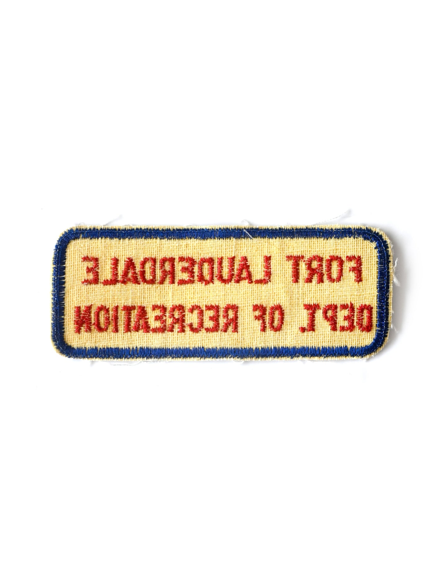 Vintage Patch