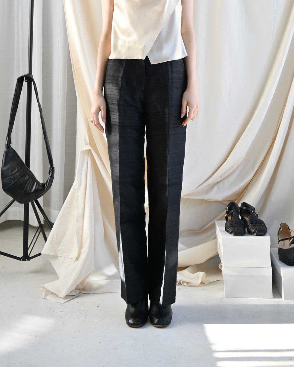 Black Trousers