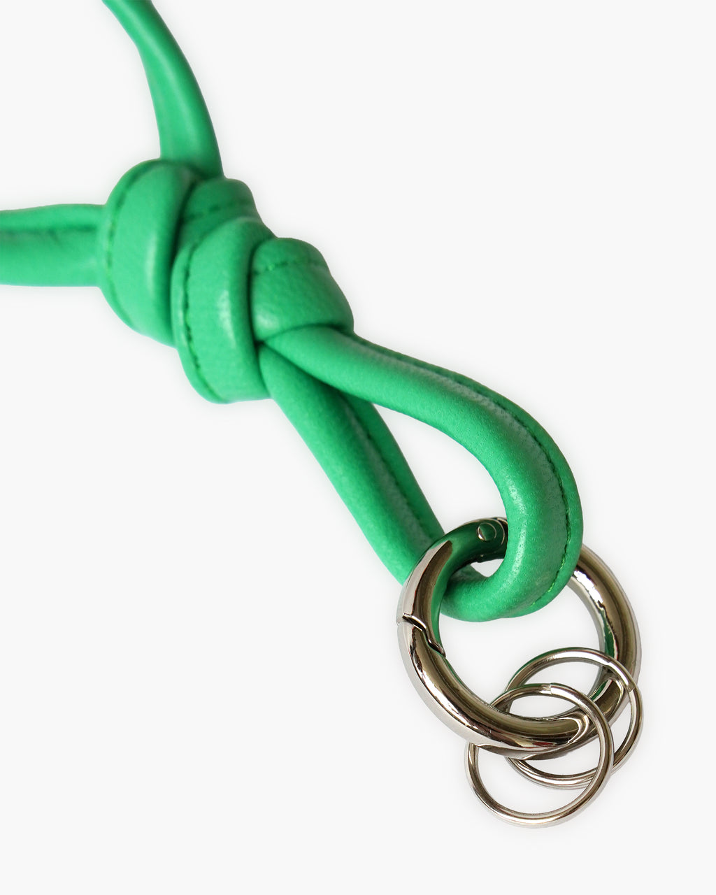 "NOWHOW" Key String S -  Green