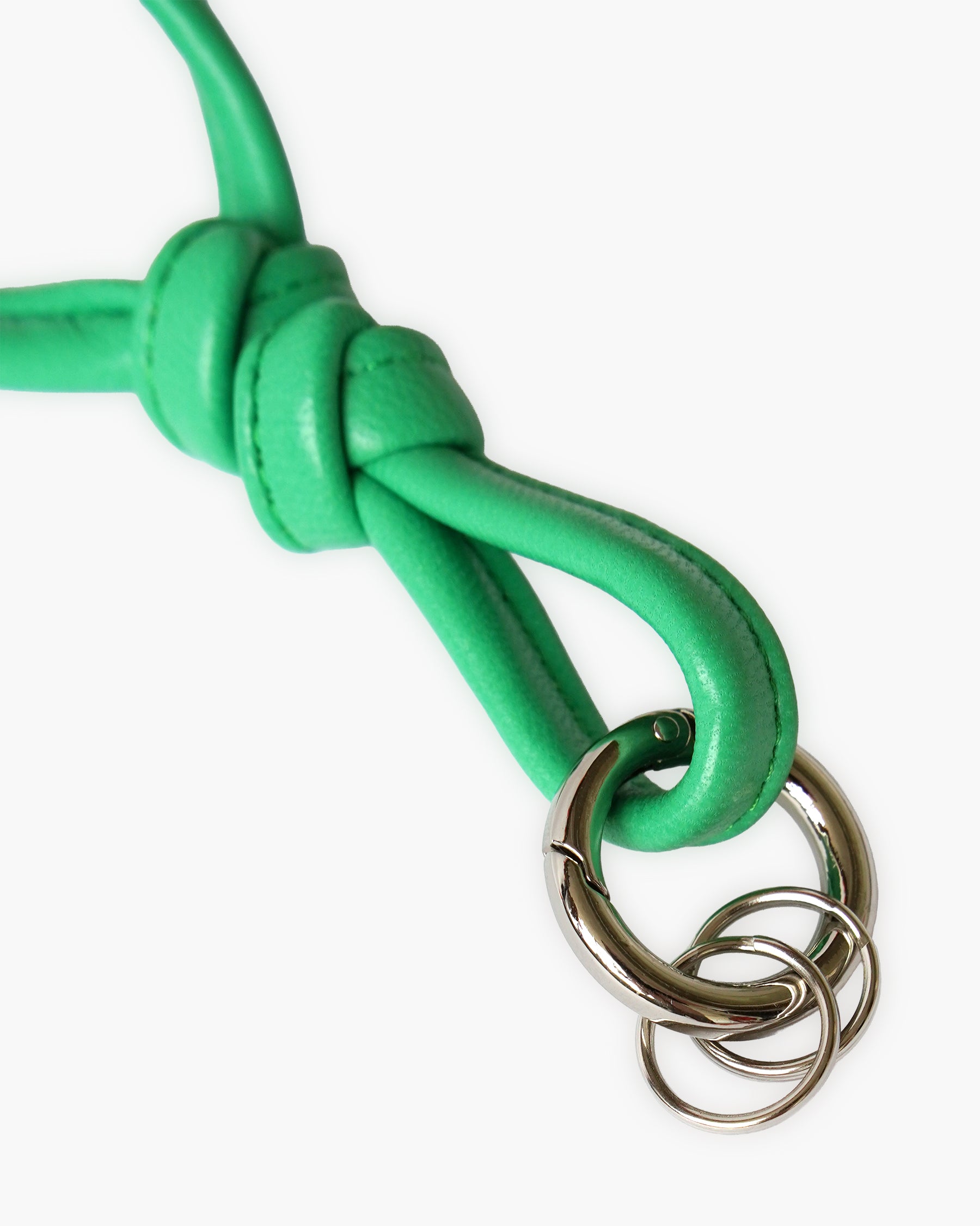 "NOWHOW" Key String S -  Green