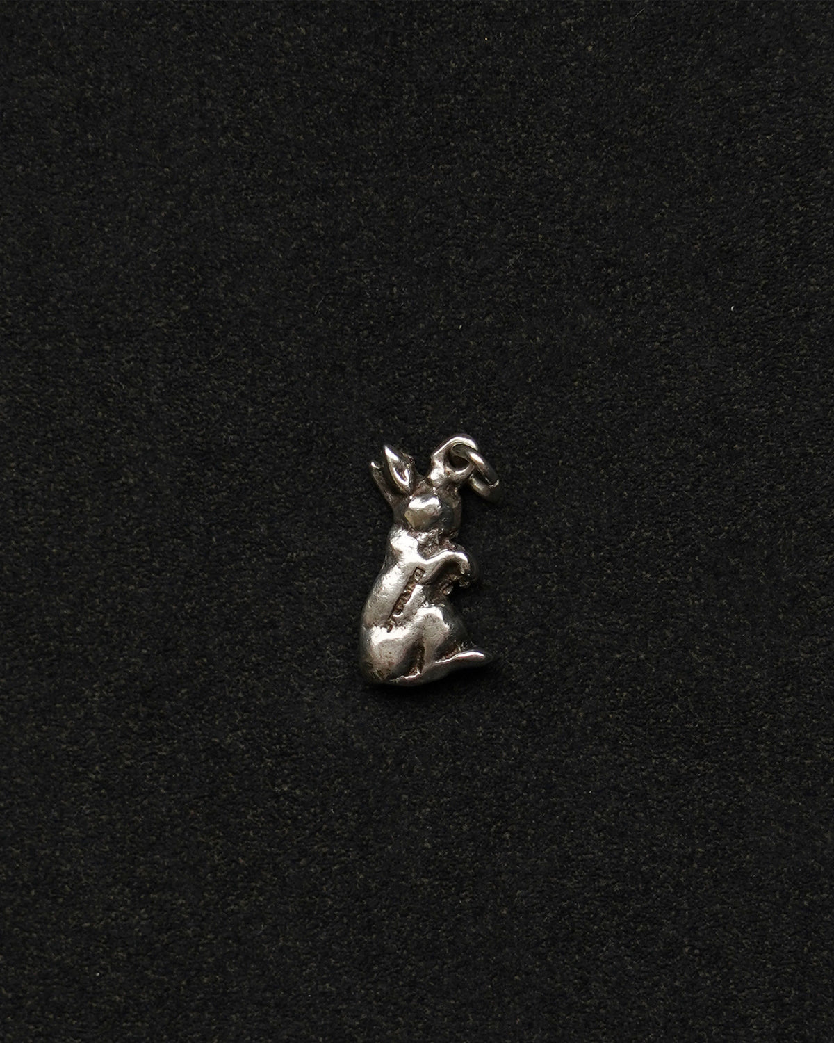 Silver Rabbit Charm (SVNL26040-3)