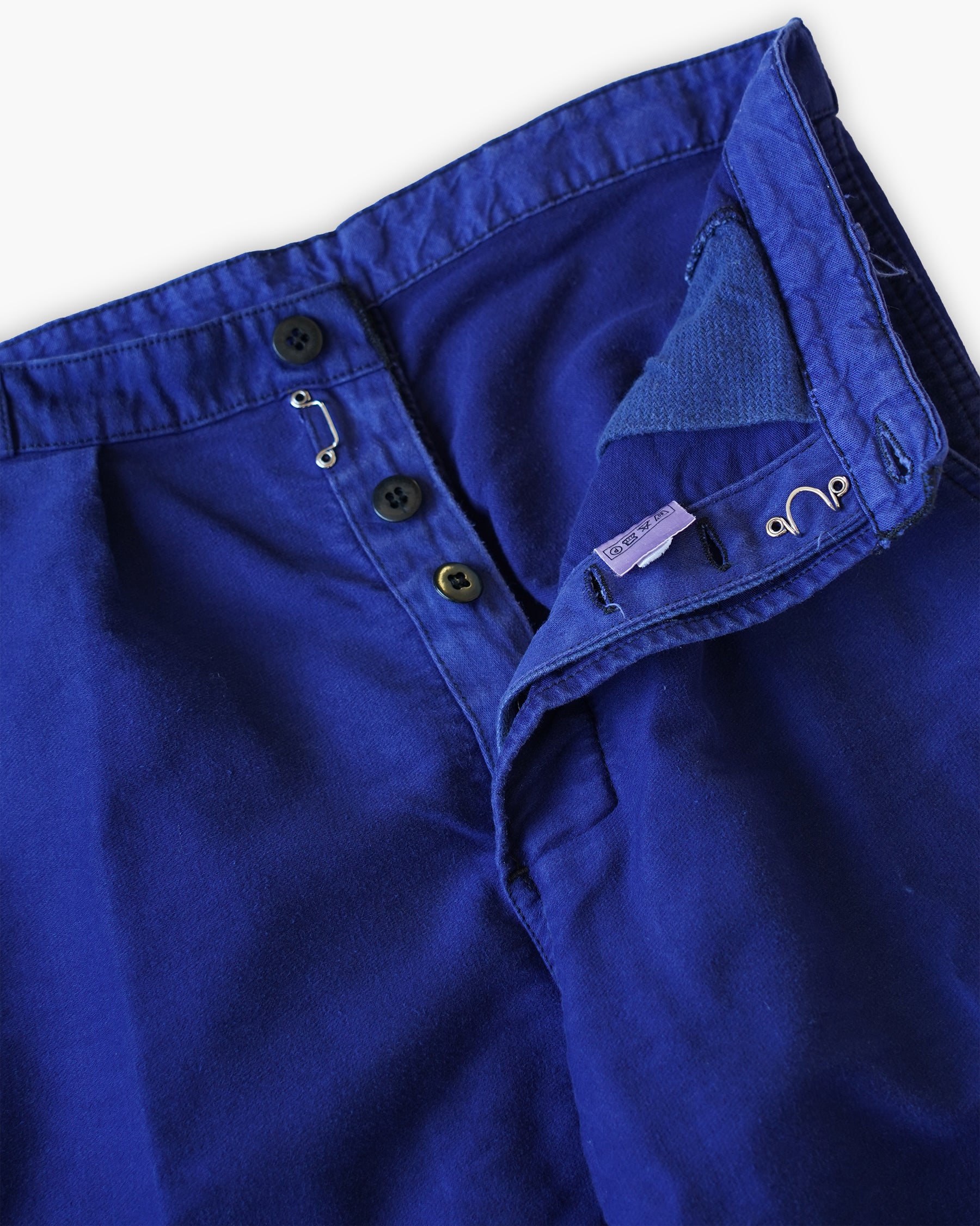 French Work Mole Pants