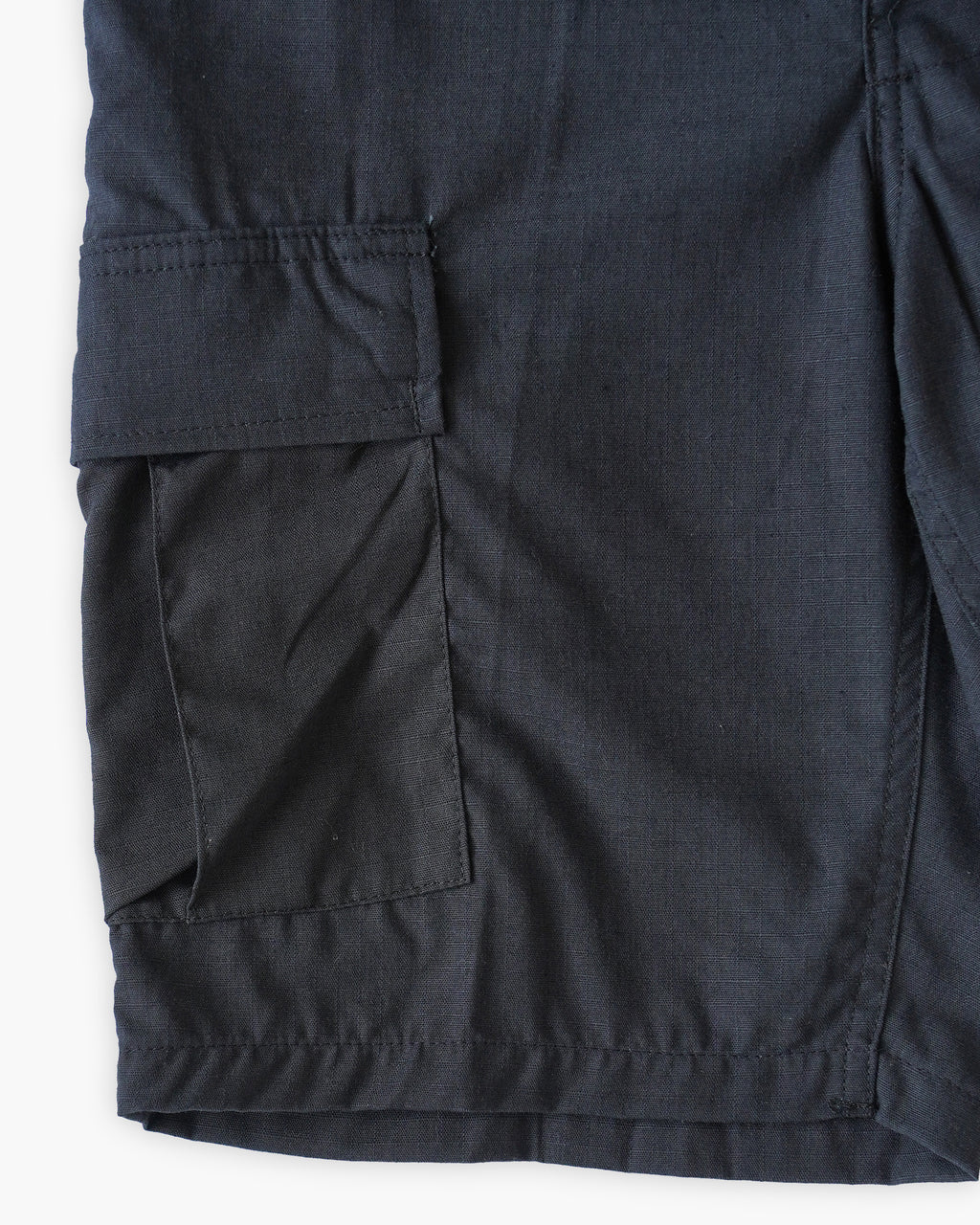 Ripstop BDU Shorts - Black