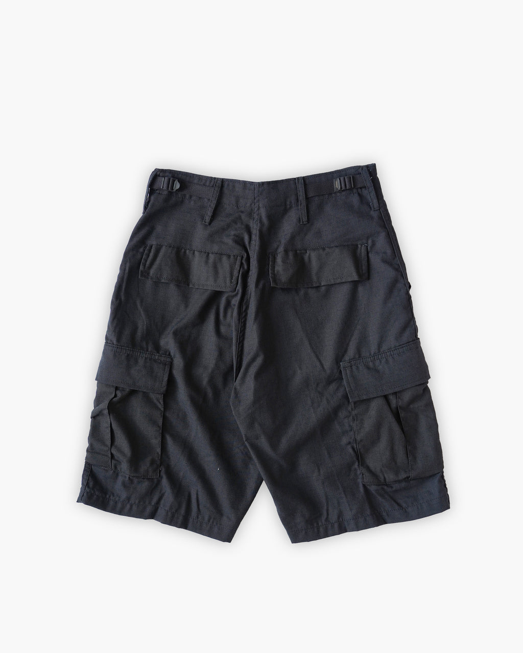 Ripstop BDU Shorts - Black