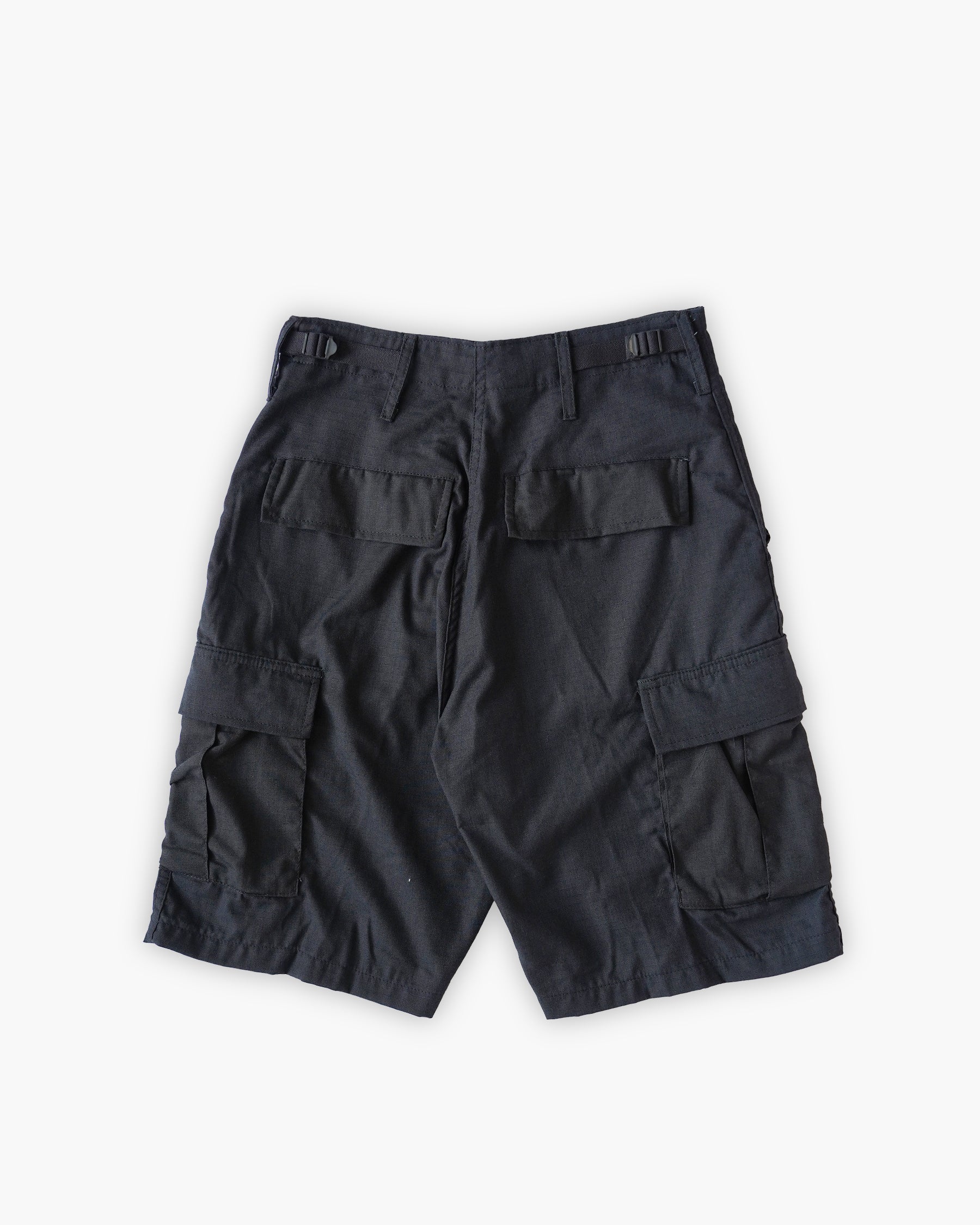 Ripstop BDU Shorts - Black