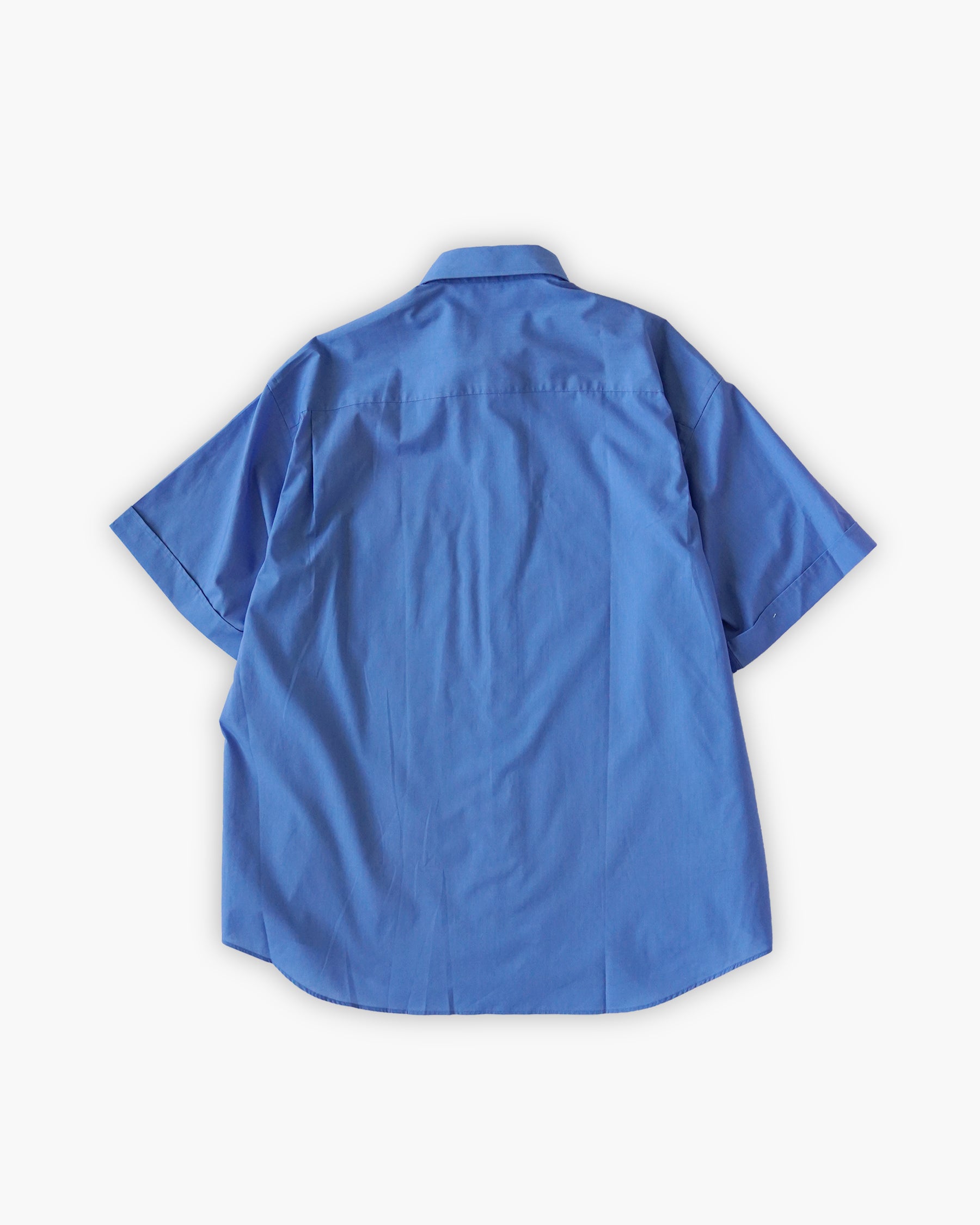 90s "Courrèges" S/S Dress Shirts