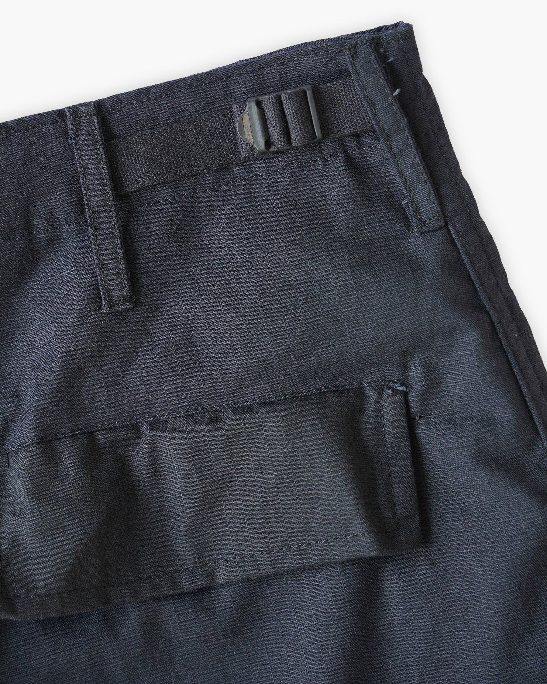 Ripstop BDU Shorts - Black