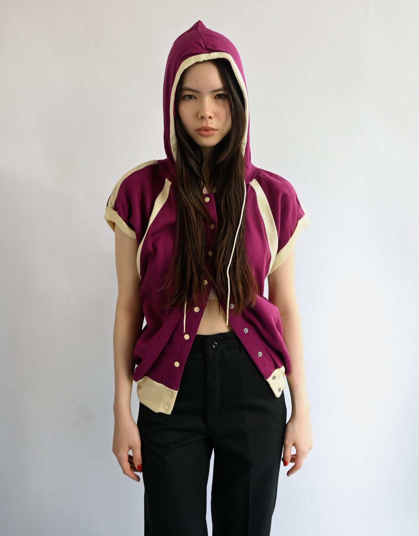 S/S Foodie Tops - Purple